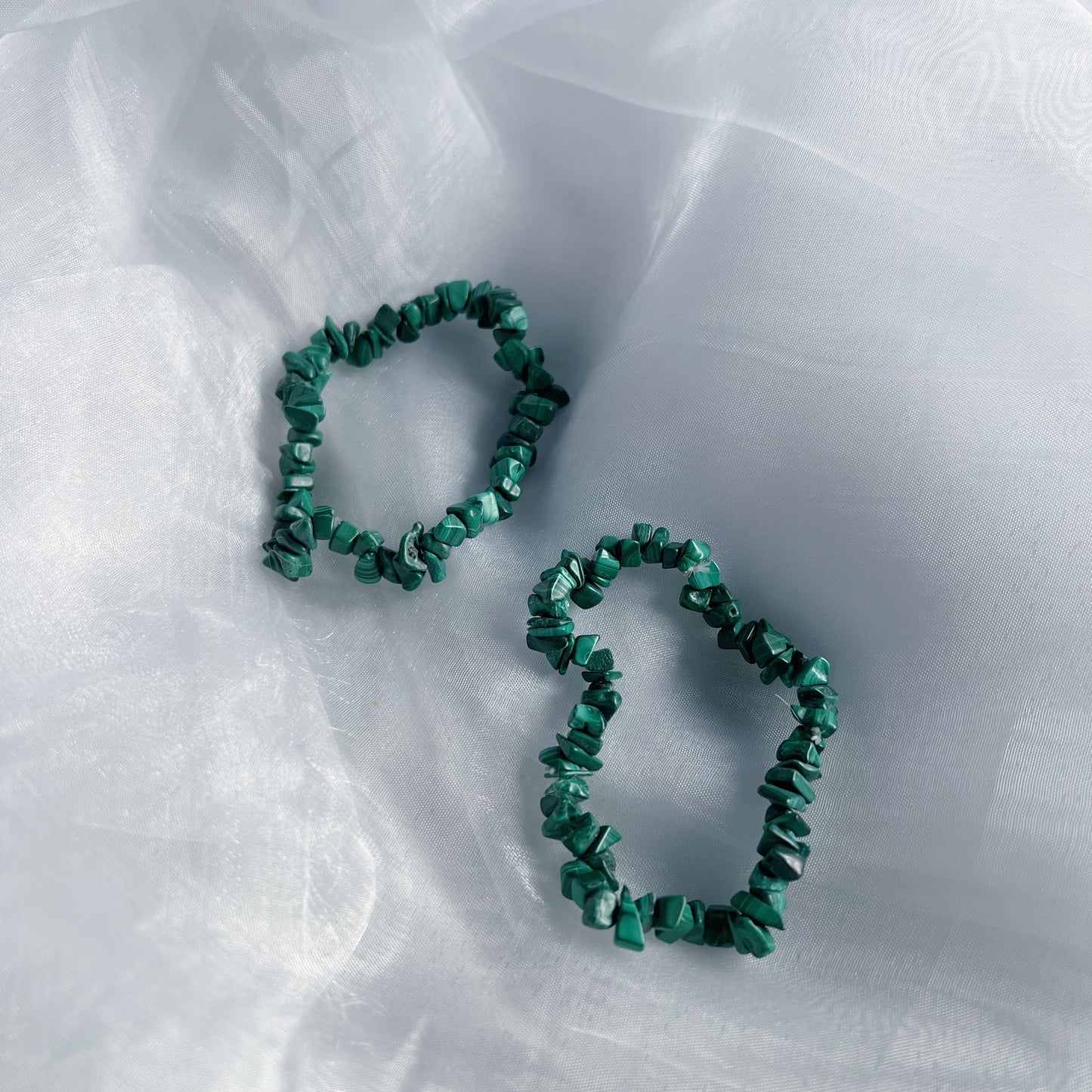 Malachiet - splitarmband