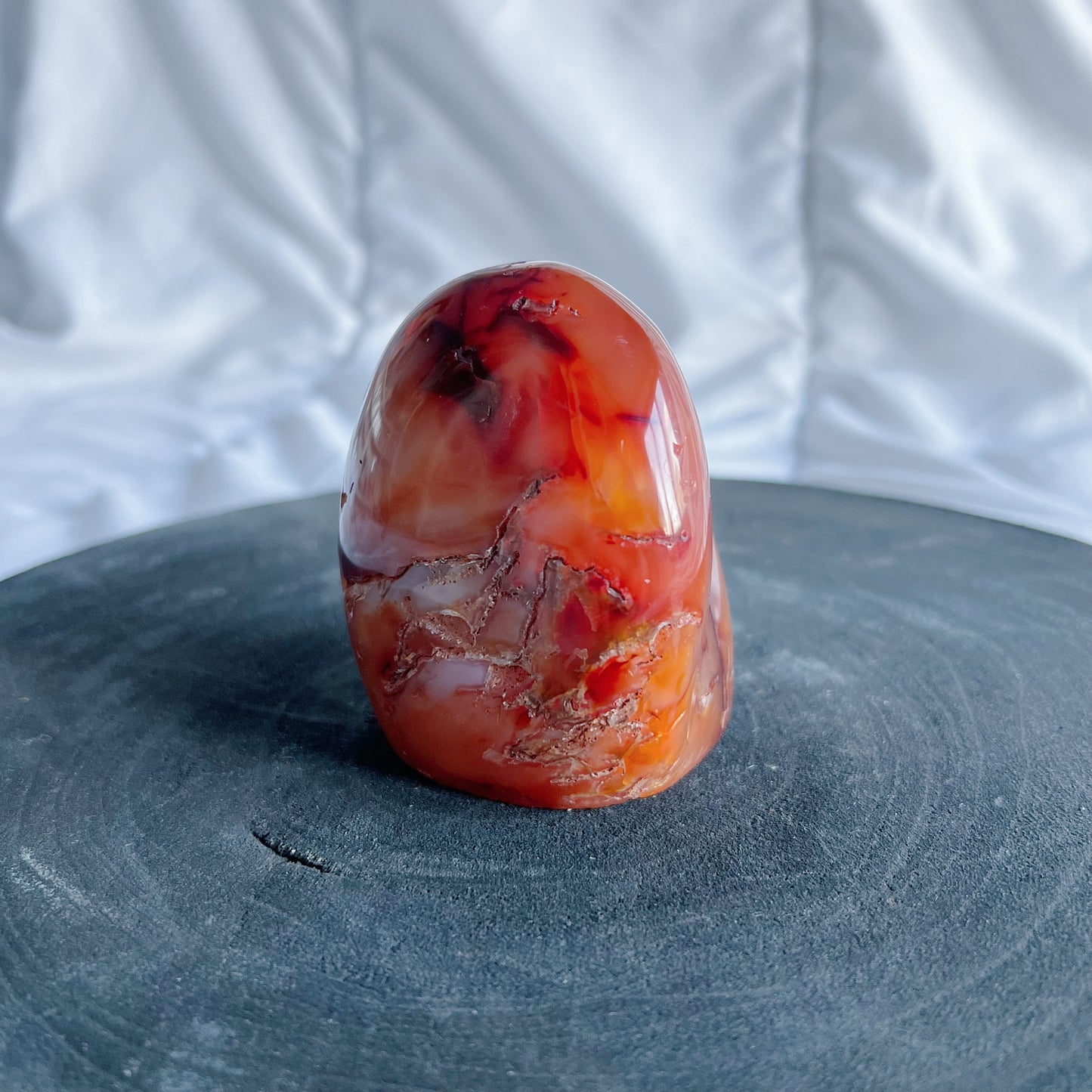 Carneool - sculptuur