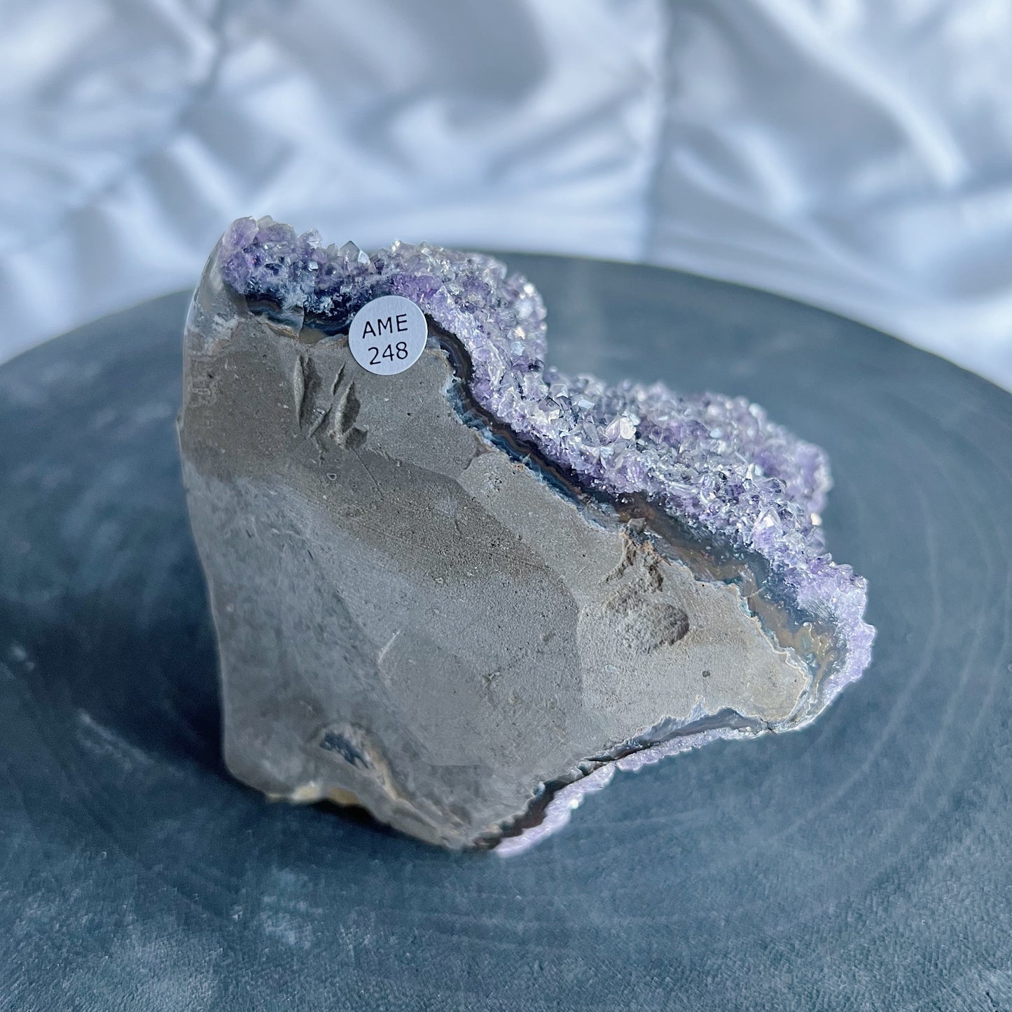 Amethist gepolijst nr.1