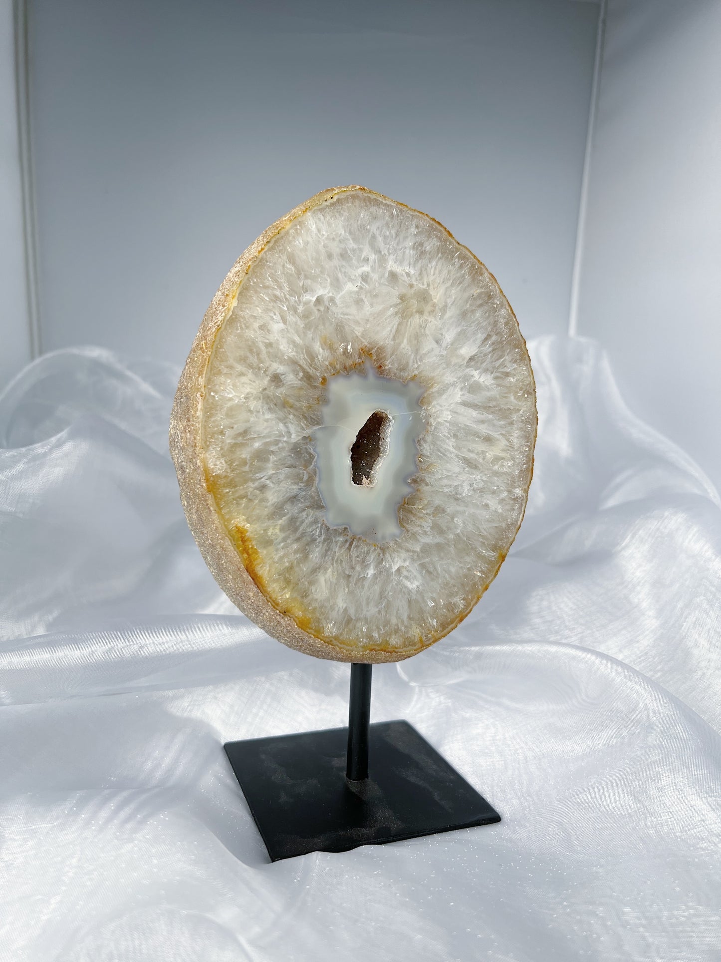 Grote agaat geode nr.3