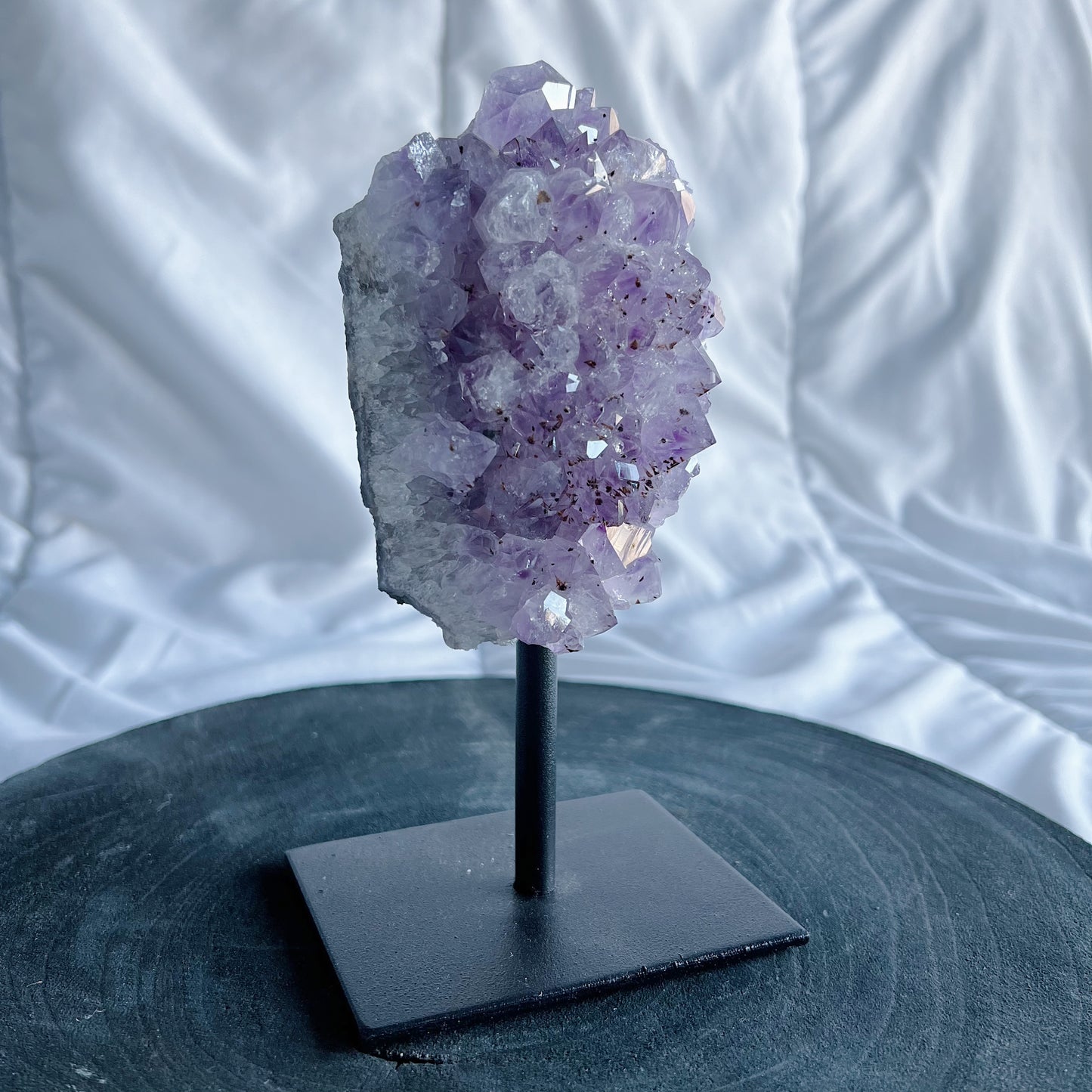 Amethist op standaard nr.3 (M)