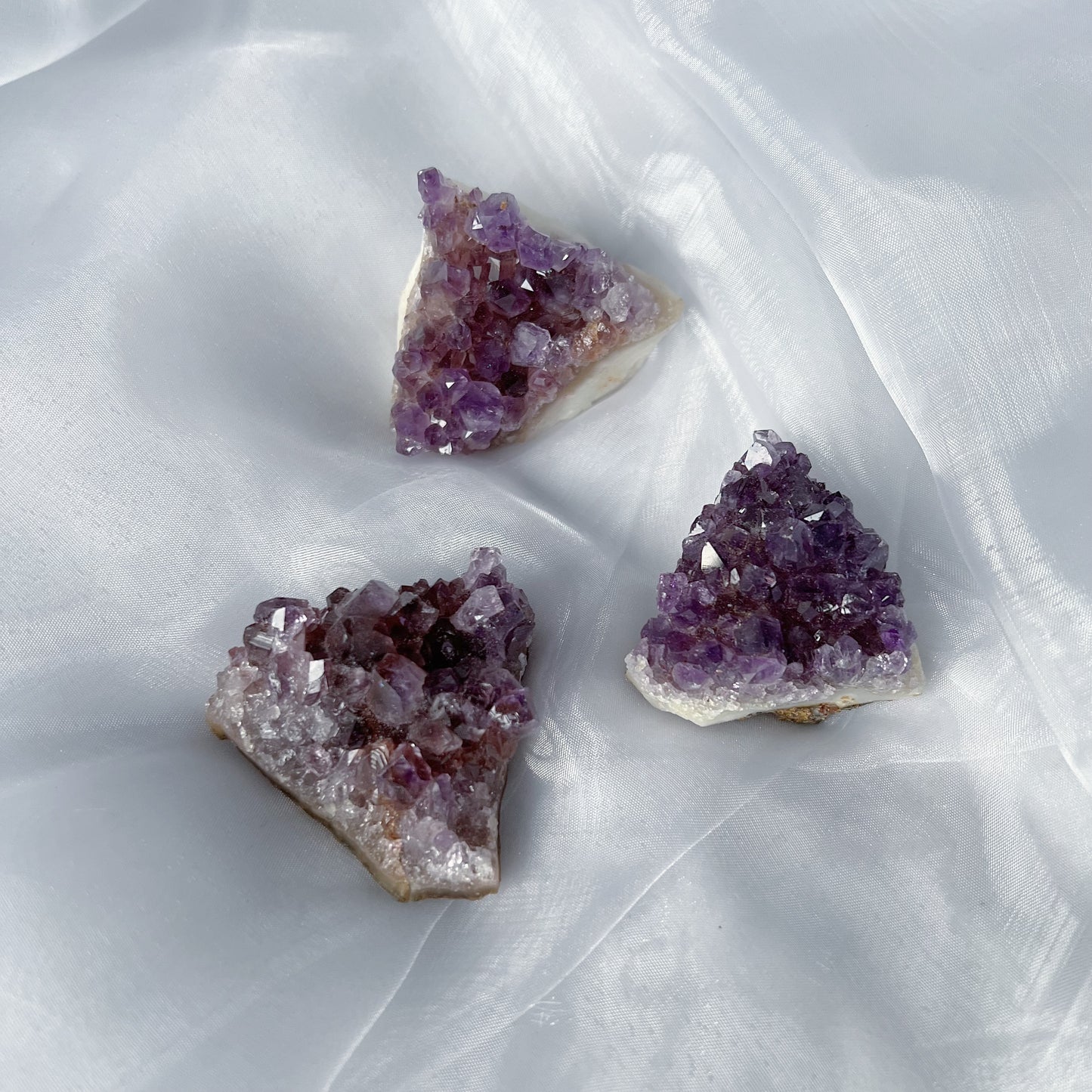 Amethist clusters (S)