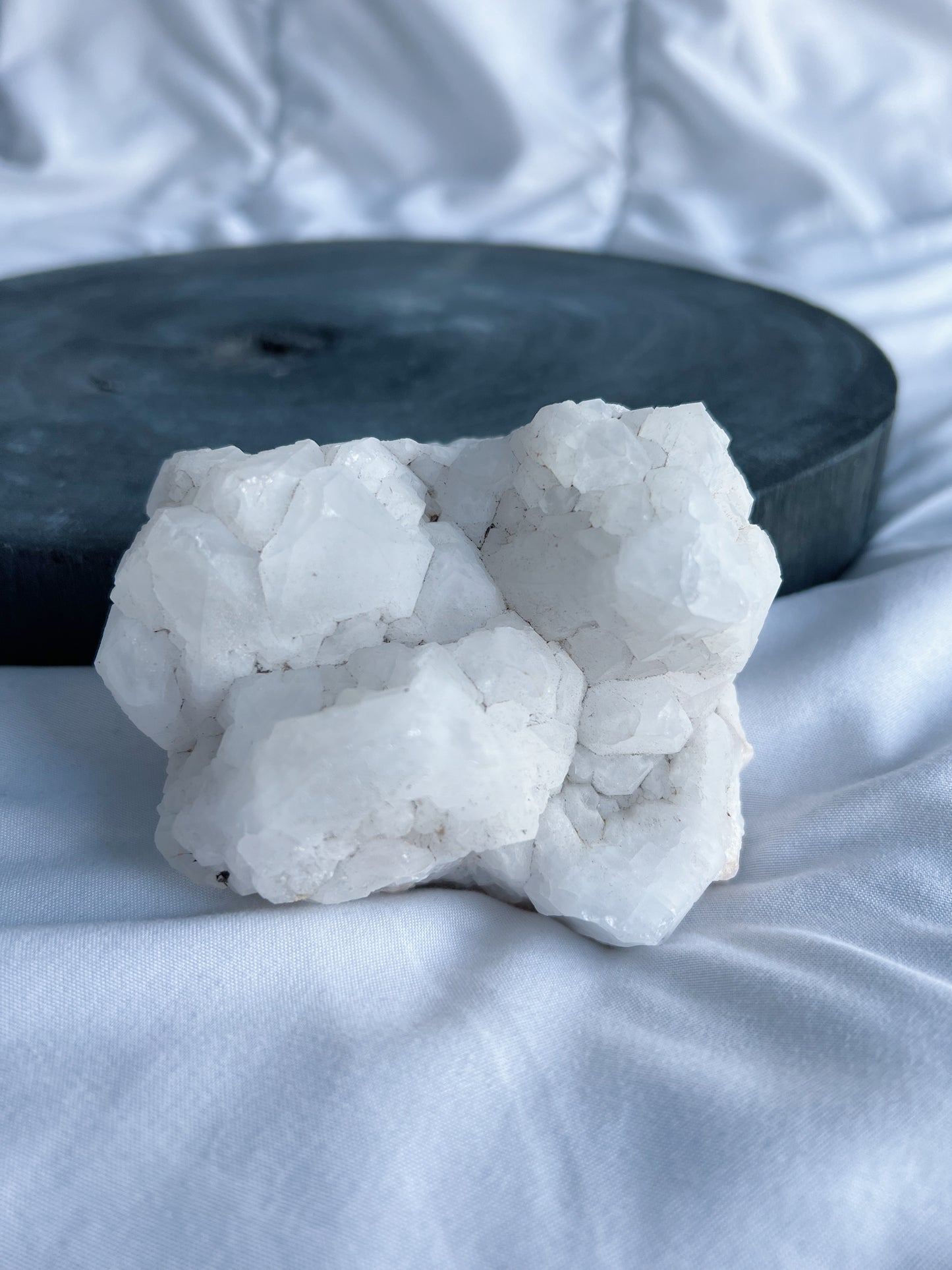 Candle kwarts - cluster nr.1