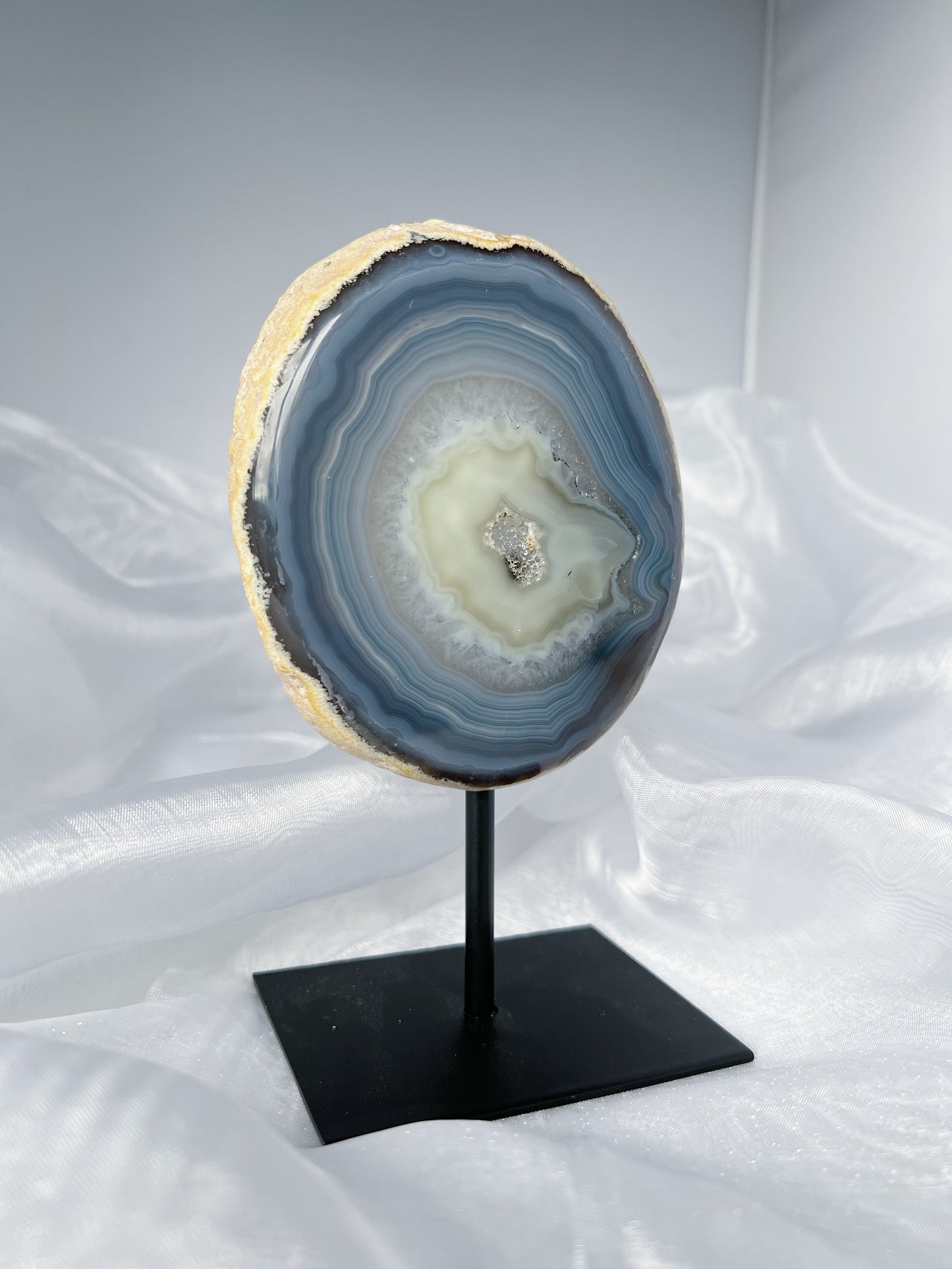 Agaat op standaard (M) nr.3