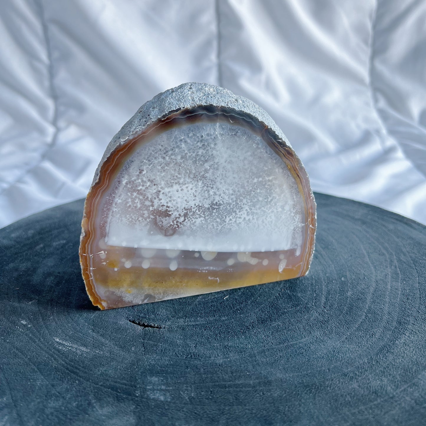 Agaat standvlak nr.1