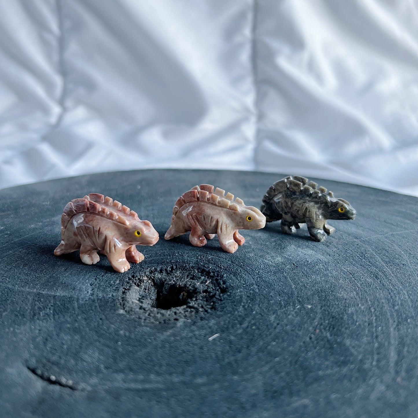 Dinosaurus - stegosaurus