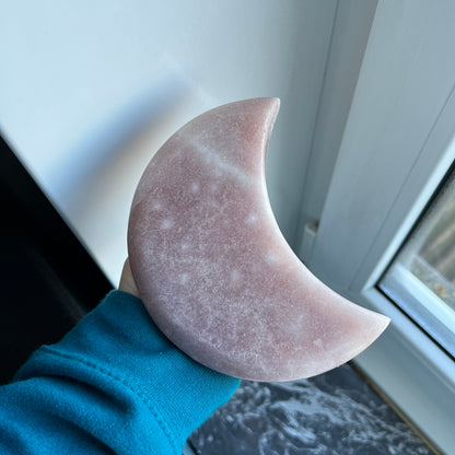 Roze Amethist - maan nr.5