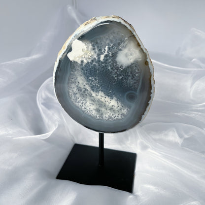 Agaat op standaard (M) nr.1