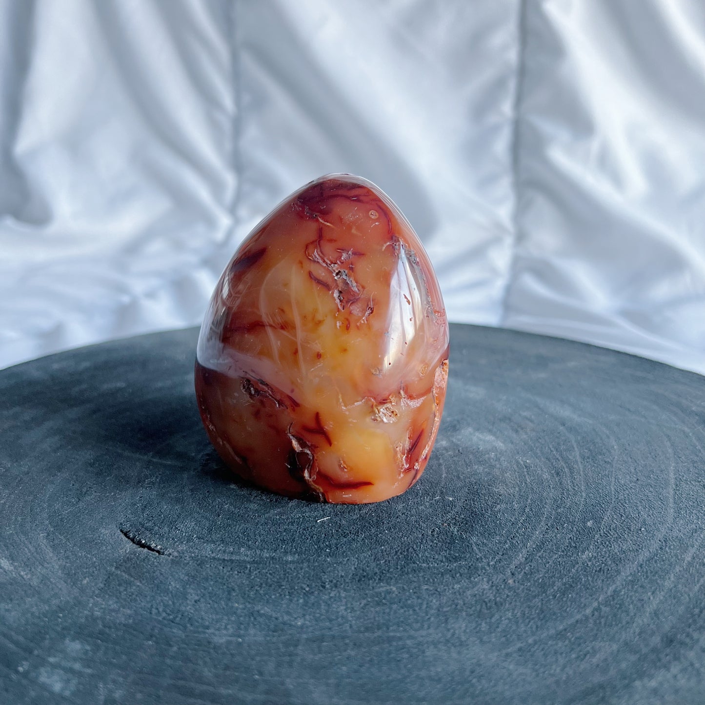 Carneool - sculptuur