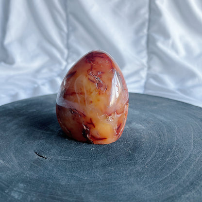 Carneool - sculptuur