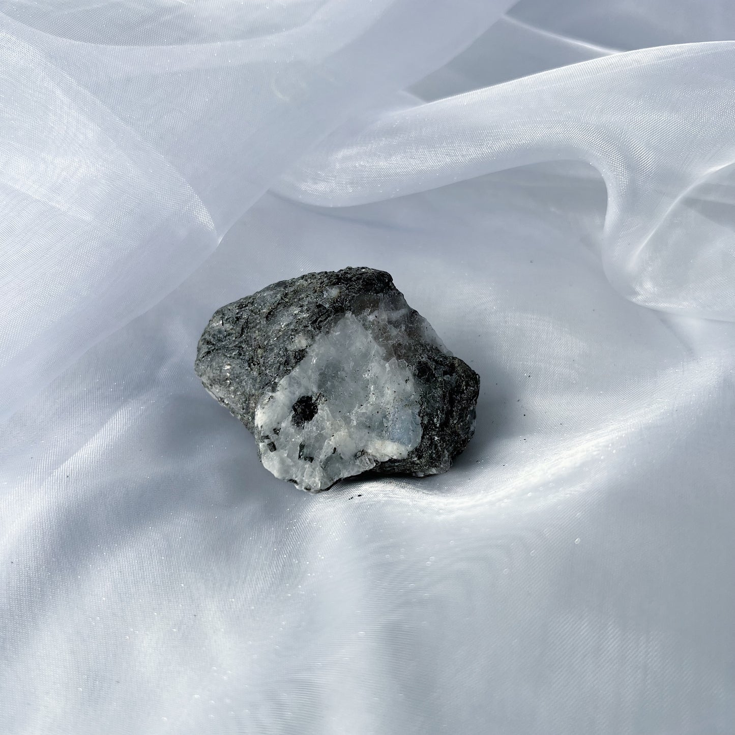 Regenboog maansteen ruw nr.8