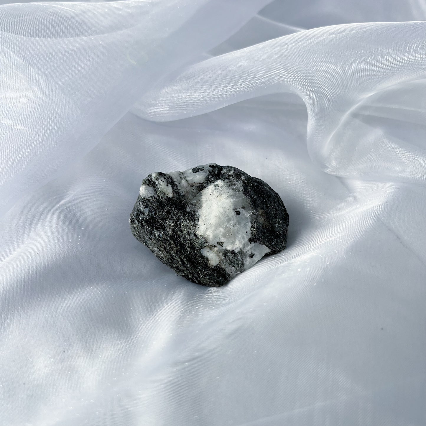 Regenboog maansteen ruw nr.8