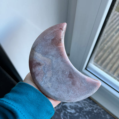 Roze Amethist - maan nr.2