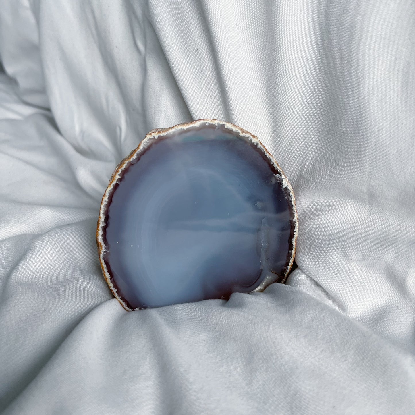 Agaat standvlak nr.2