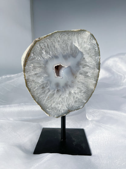 Grote agaat geode nr.1