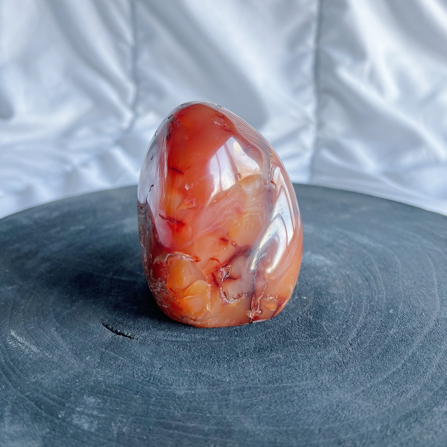 Carneool - sculptuur