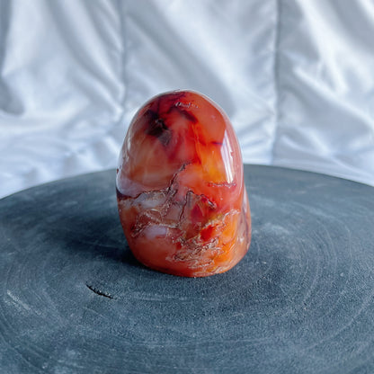 Carneool - sculptuur