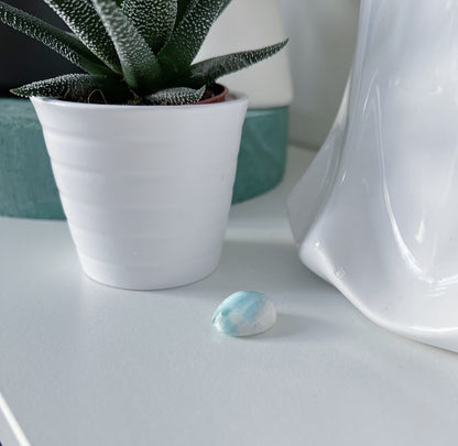 Larimar - Trommelstenen