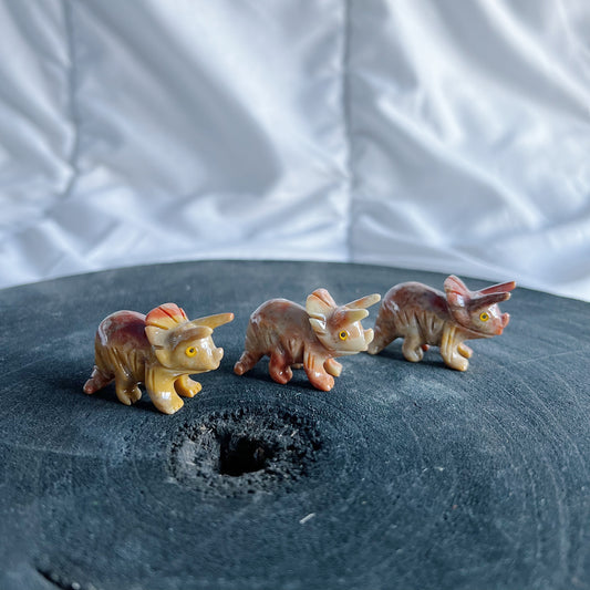 Dinosaurus - triceratops