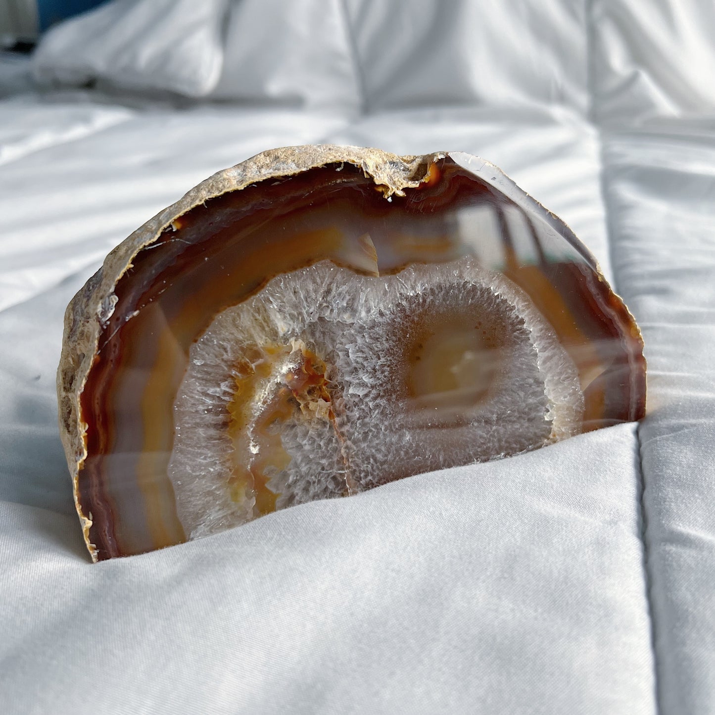 Agaat standvlak nr.3