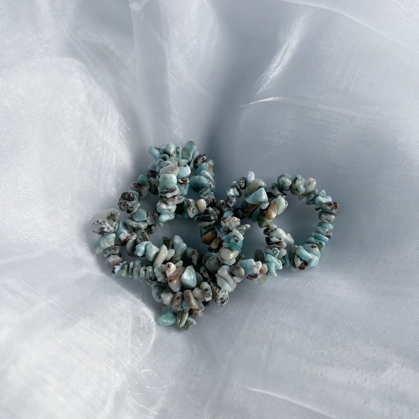 Larimar - splitarmband