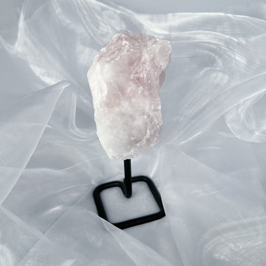 Rozenkwarts brok op standaard (S)
