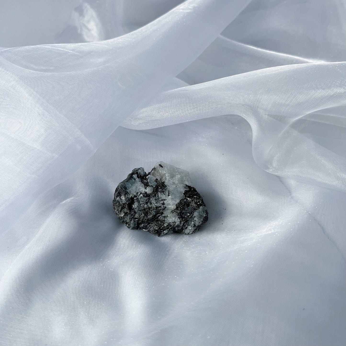 Regenboog maansteen ruw nr.6