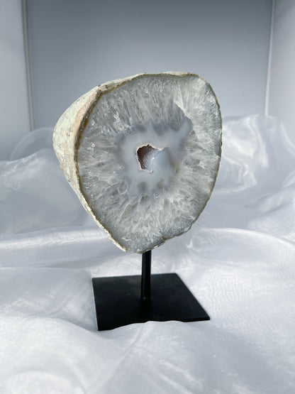 Grote agaat geode nr.1