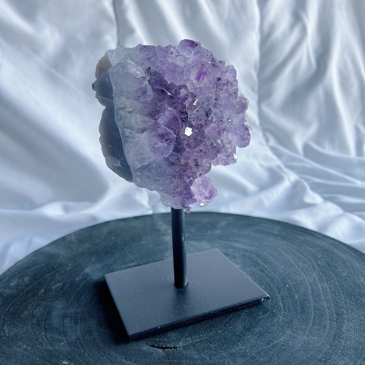 Amethist op standaard nr.2 (M)