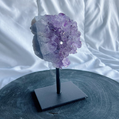 Amethist op standaard nr.2 (M)